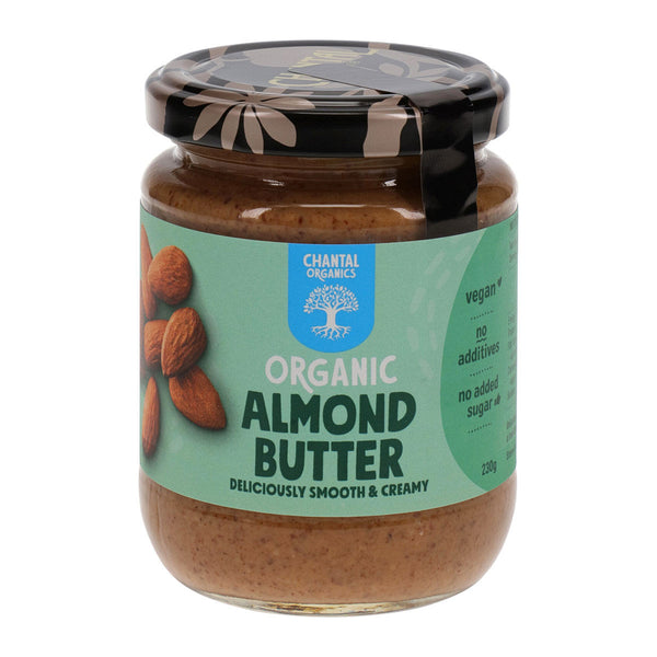 Almond Nut Butter