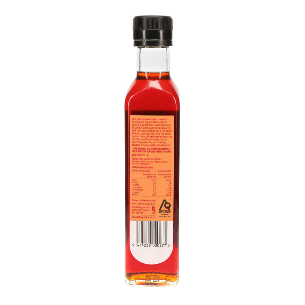 Chantal Organics Apple Syrup_2