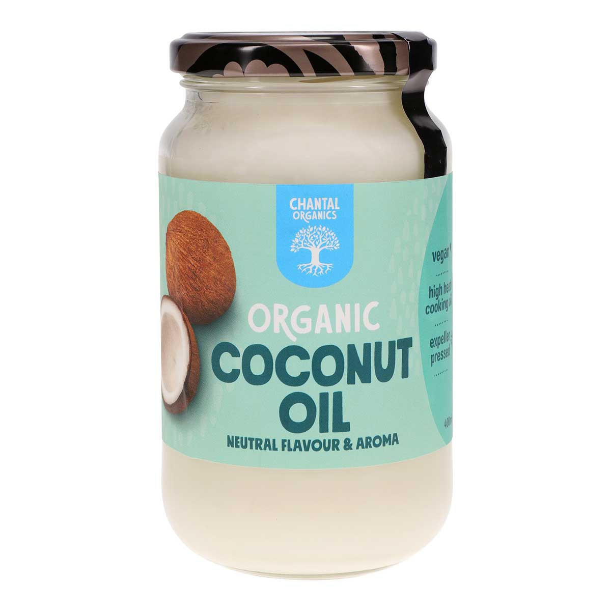 Chantal Organics Coconut Oil_1