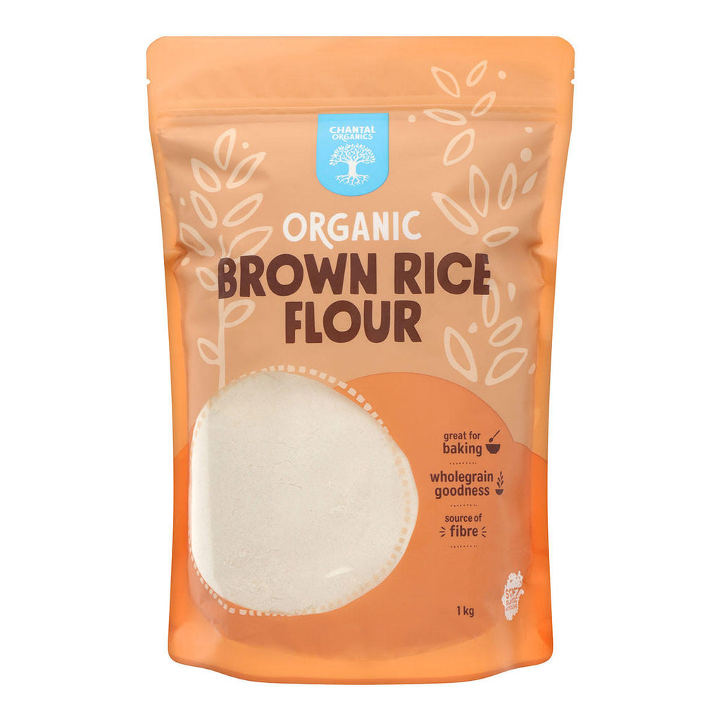 Chantal Organics Organic Brown Rice Flour_1