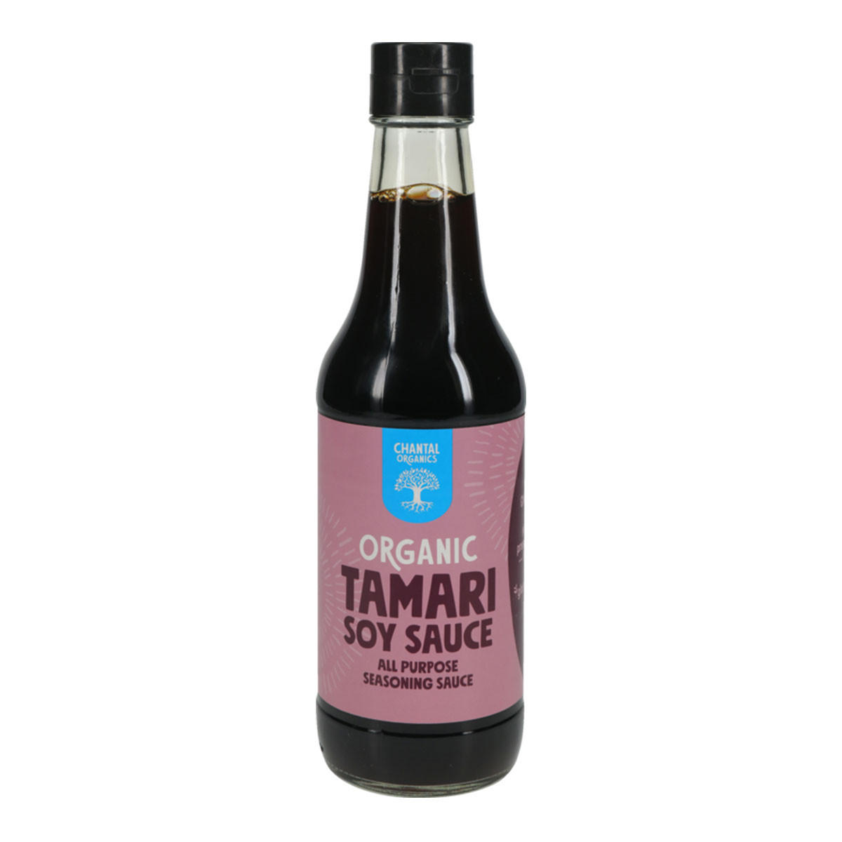 Chantal Organics Organic Tamari Soy Sauce_1