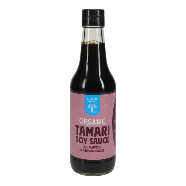 Organic Tamari Soy Sauce