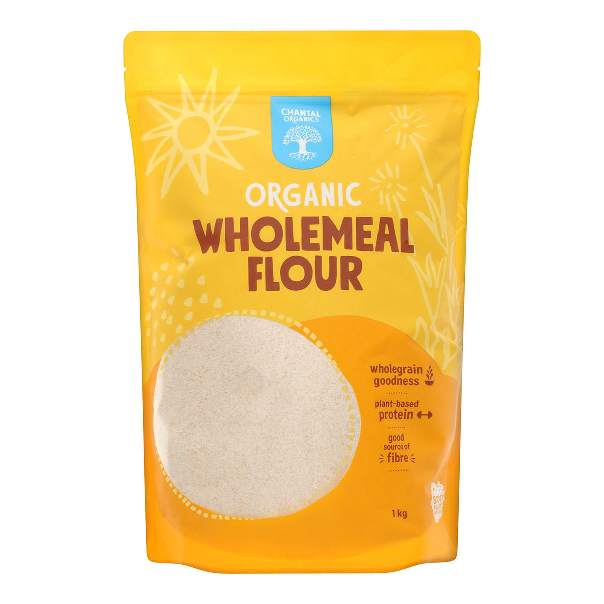 Chantal Organics Wholemeal Flour_1