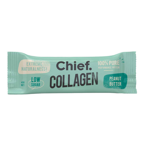 Collagen Protein Bar - Peanut Butter