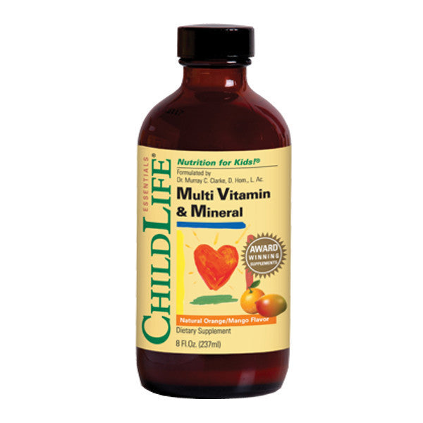 ChildLife Multivitamin and Mineral_1