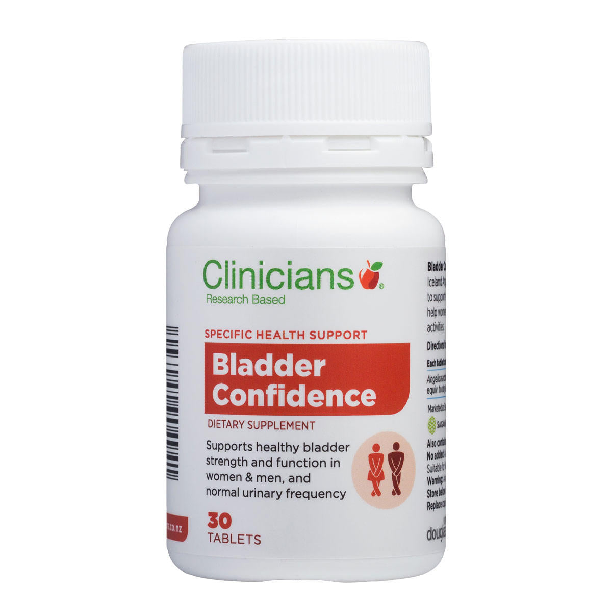 Clinicians Bladder Confidence_1