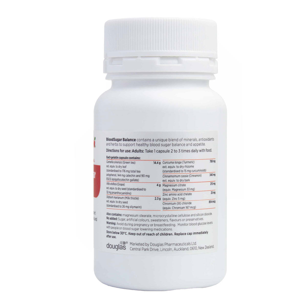 Clinicians BloodSugar Balance_2