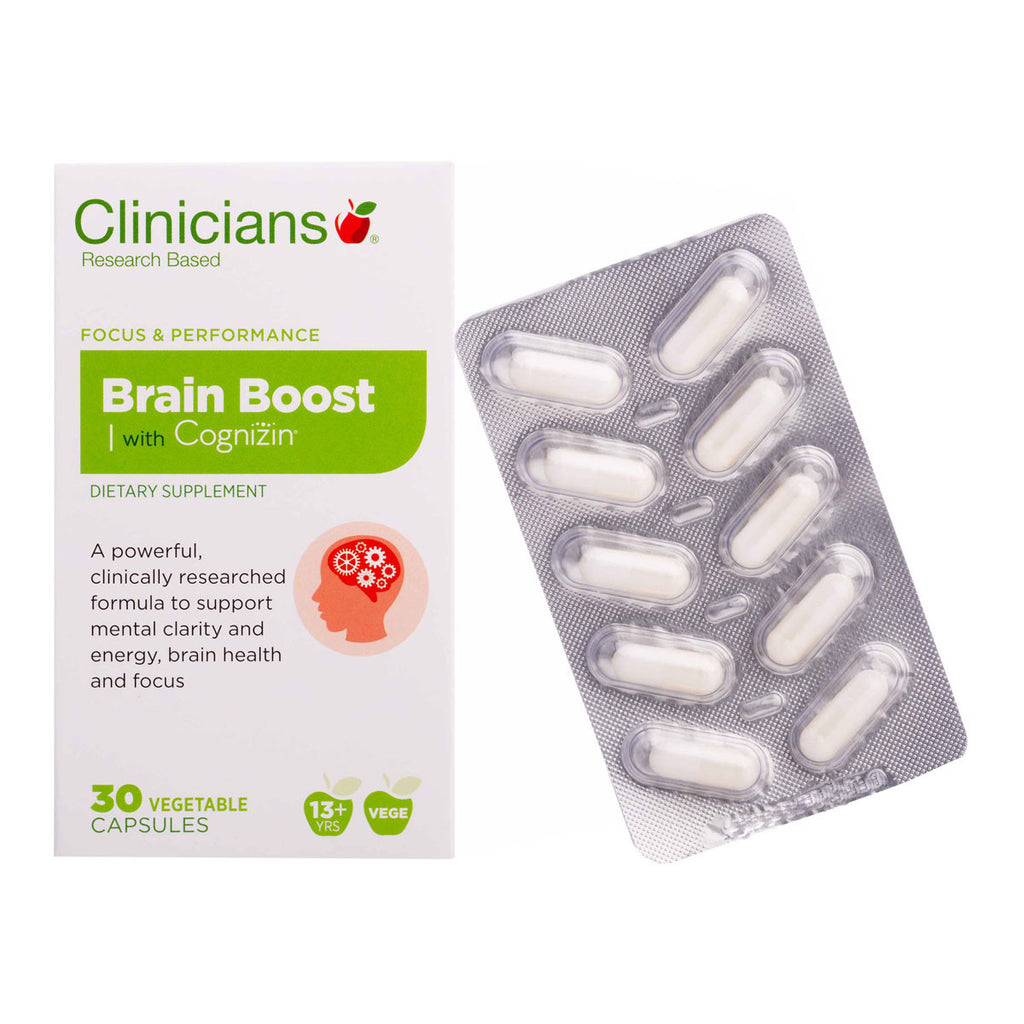 Clinicians Brain Boost with Cognizin_3
