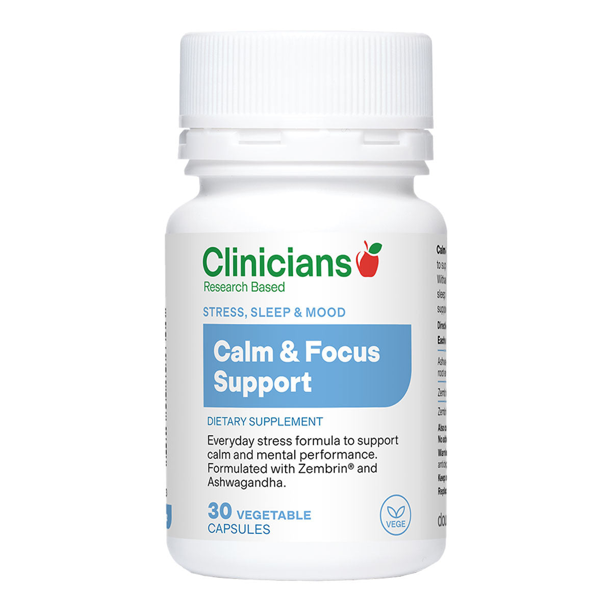 Clinicians Calm & Focus Support _1