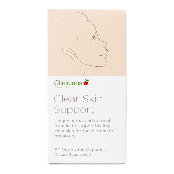 Clear Skin Support