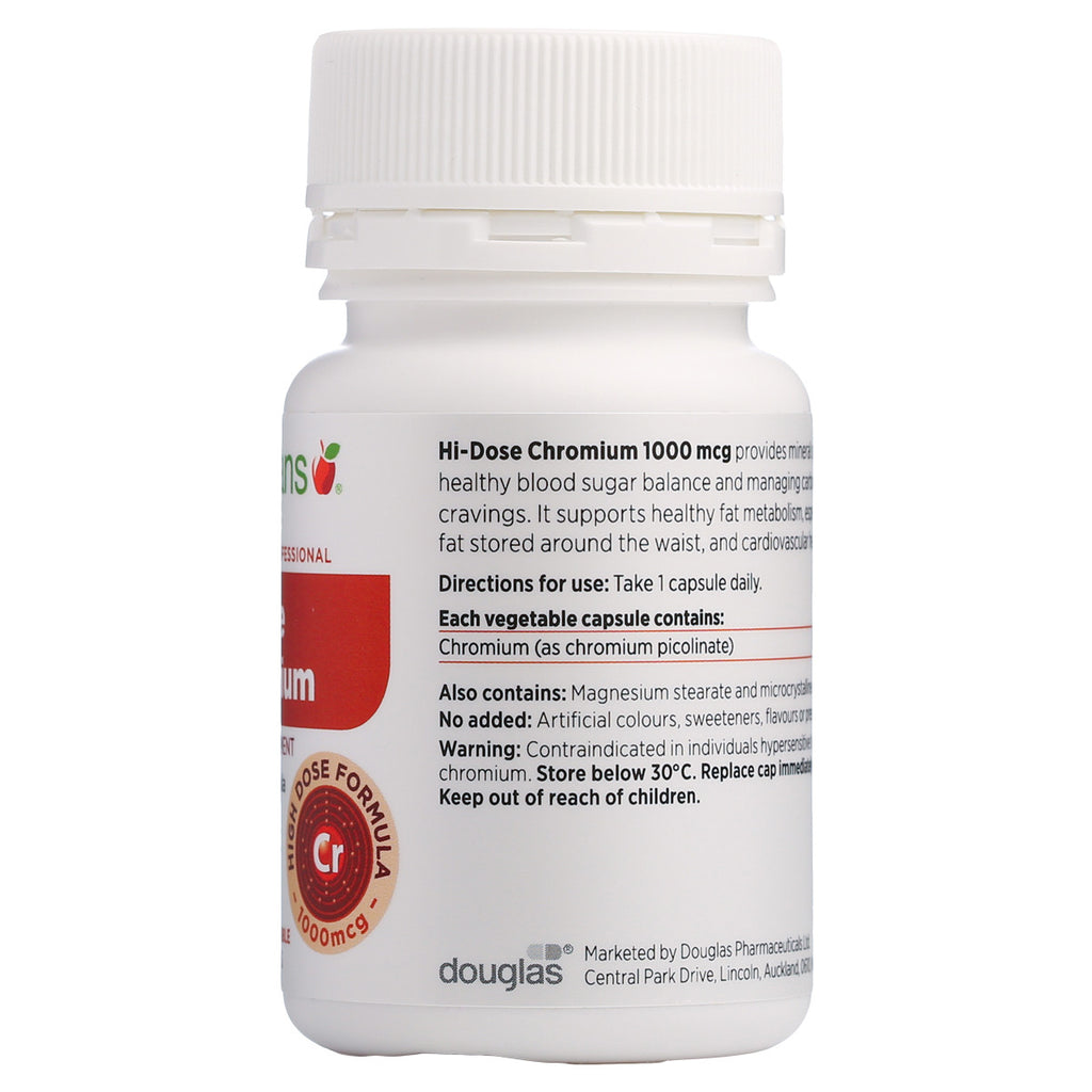 Clinicians Hi-Dose Chromium 1000mcg_1