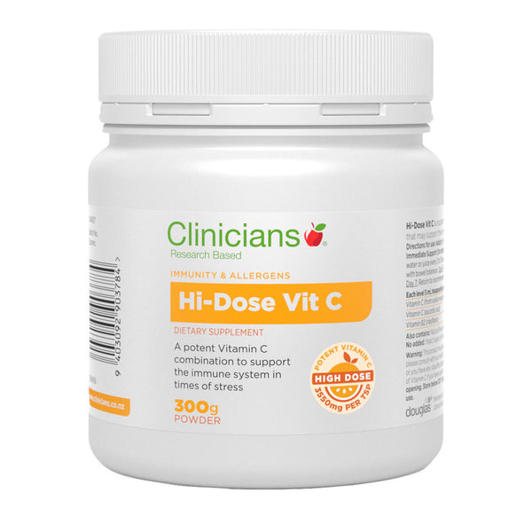 Hi-Dose Vit C Powder