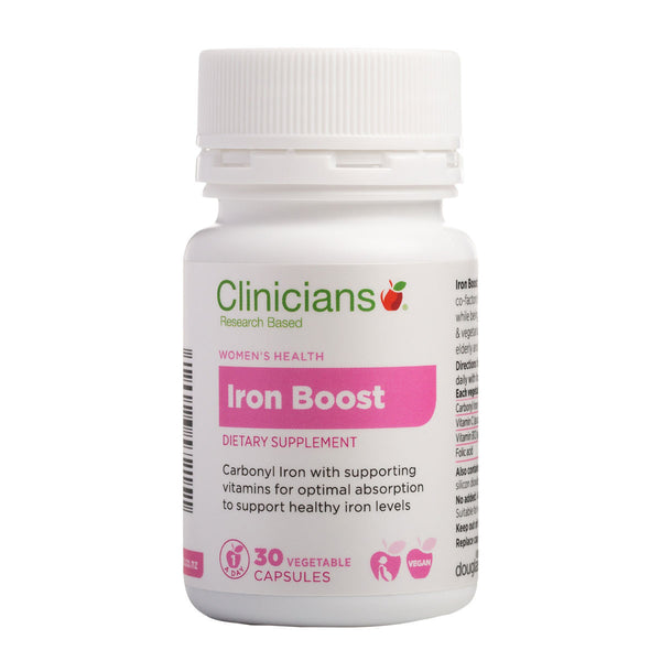 Iron Boost