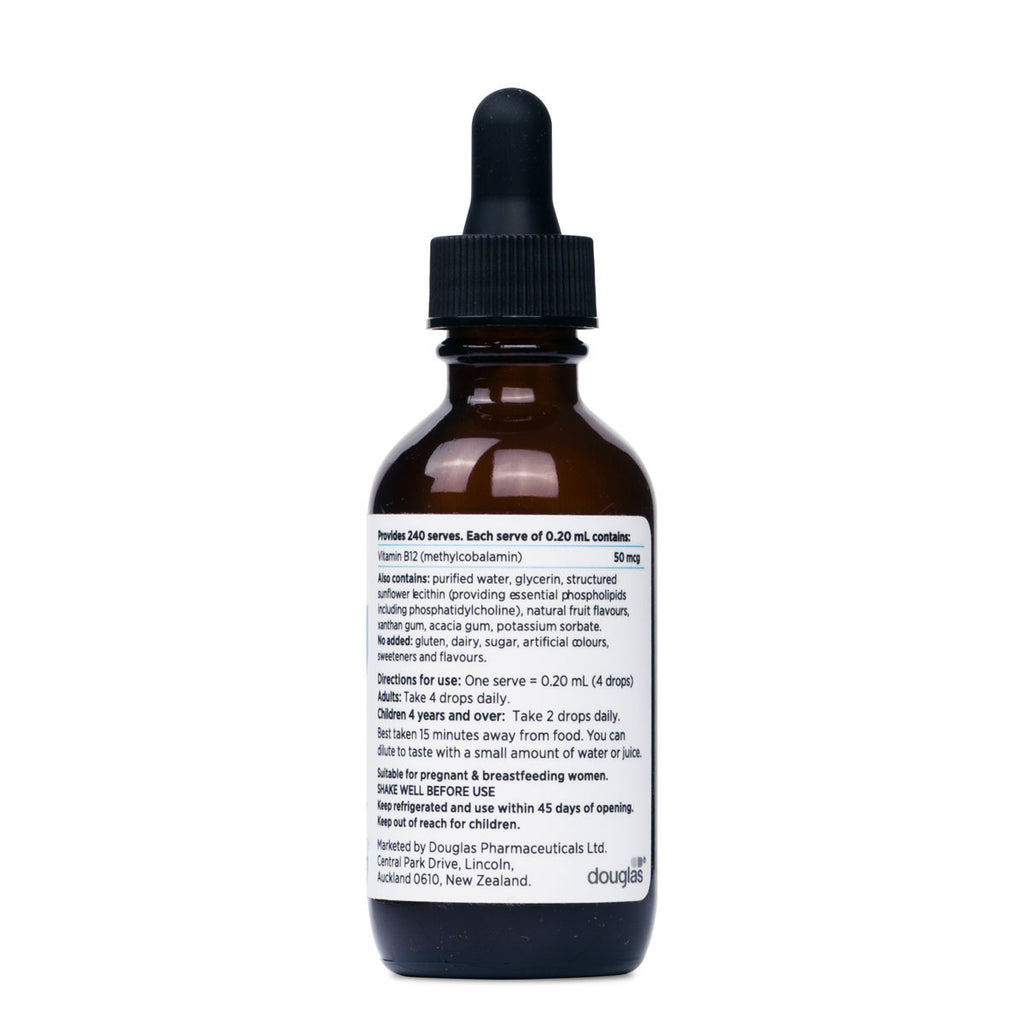 Clinicians Liposomal Vitamin B12_2