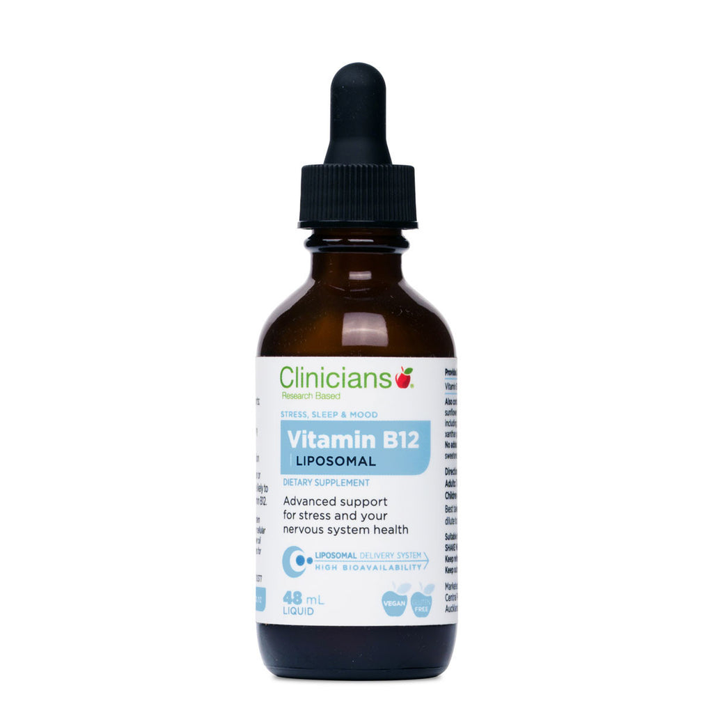 Clinicians Liposomal Vitamin B12_1