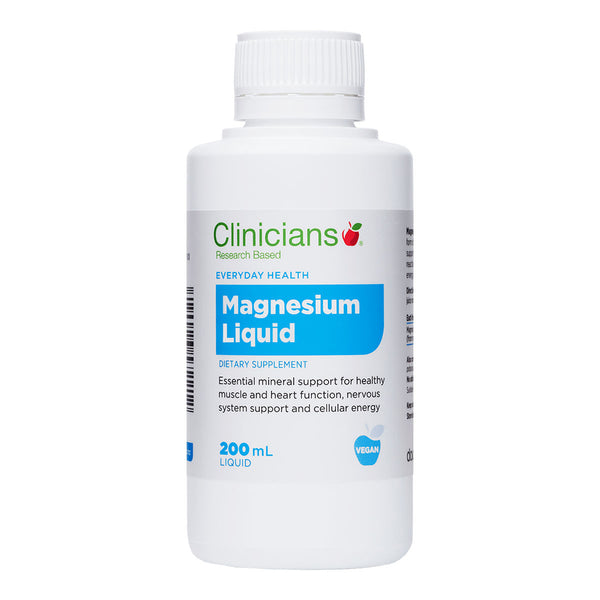Magnesium Liquid Everyday Health