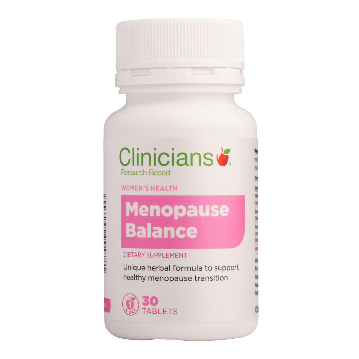 Clinicians Menopause Balance_1