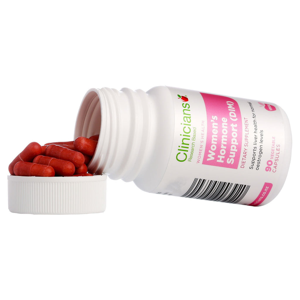 Clinicians Womens Hormone Support DIM_3