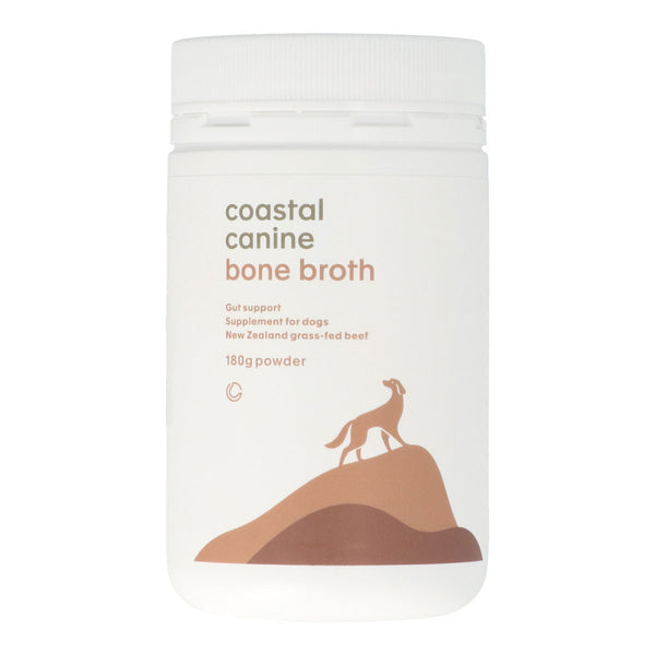Bone Broth for Dogs