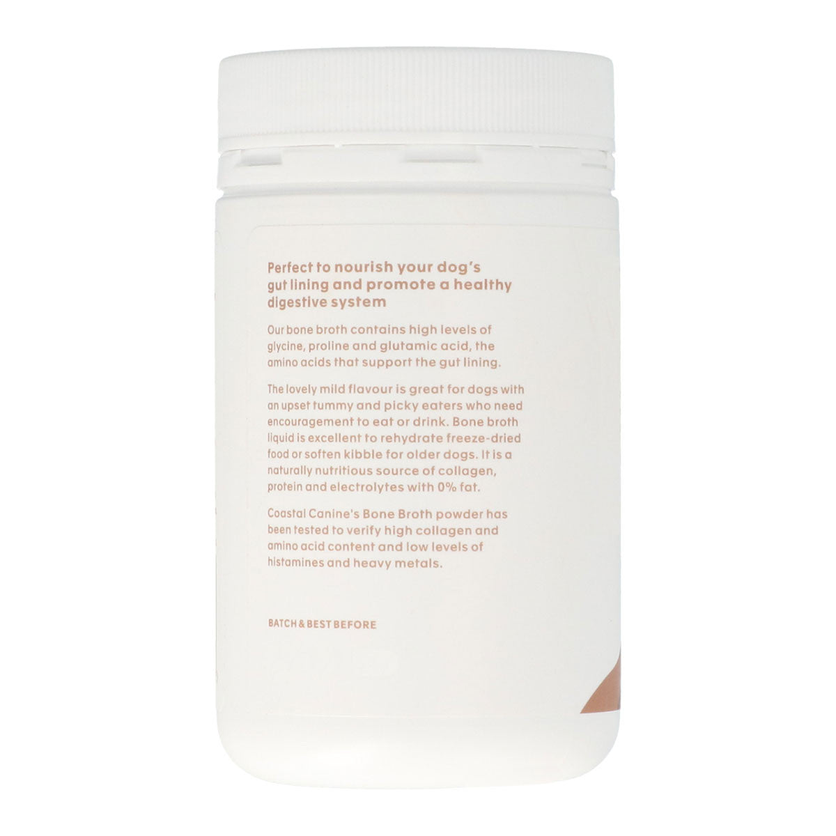 Coastal Canine Bone Broth for Dogs _2