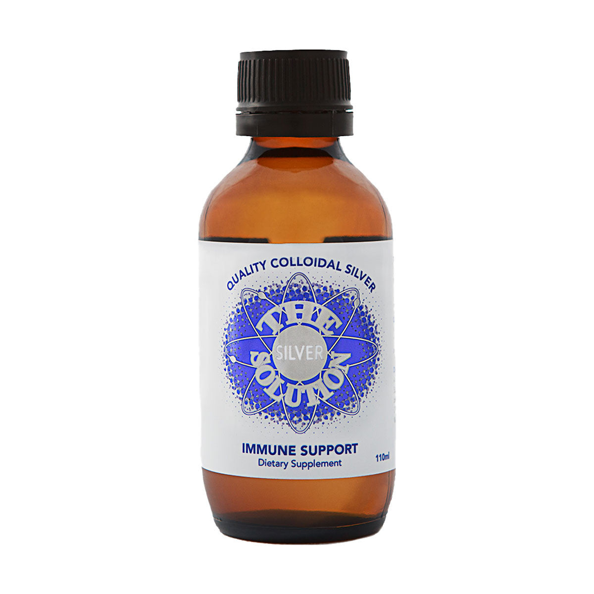 Colloidal Health Solutions The Silver Solution - colloidal silver_1