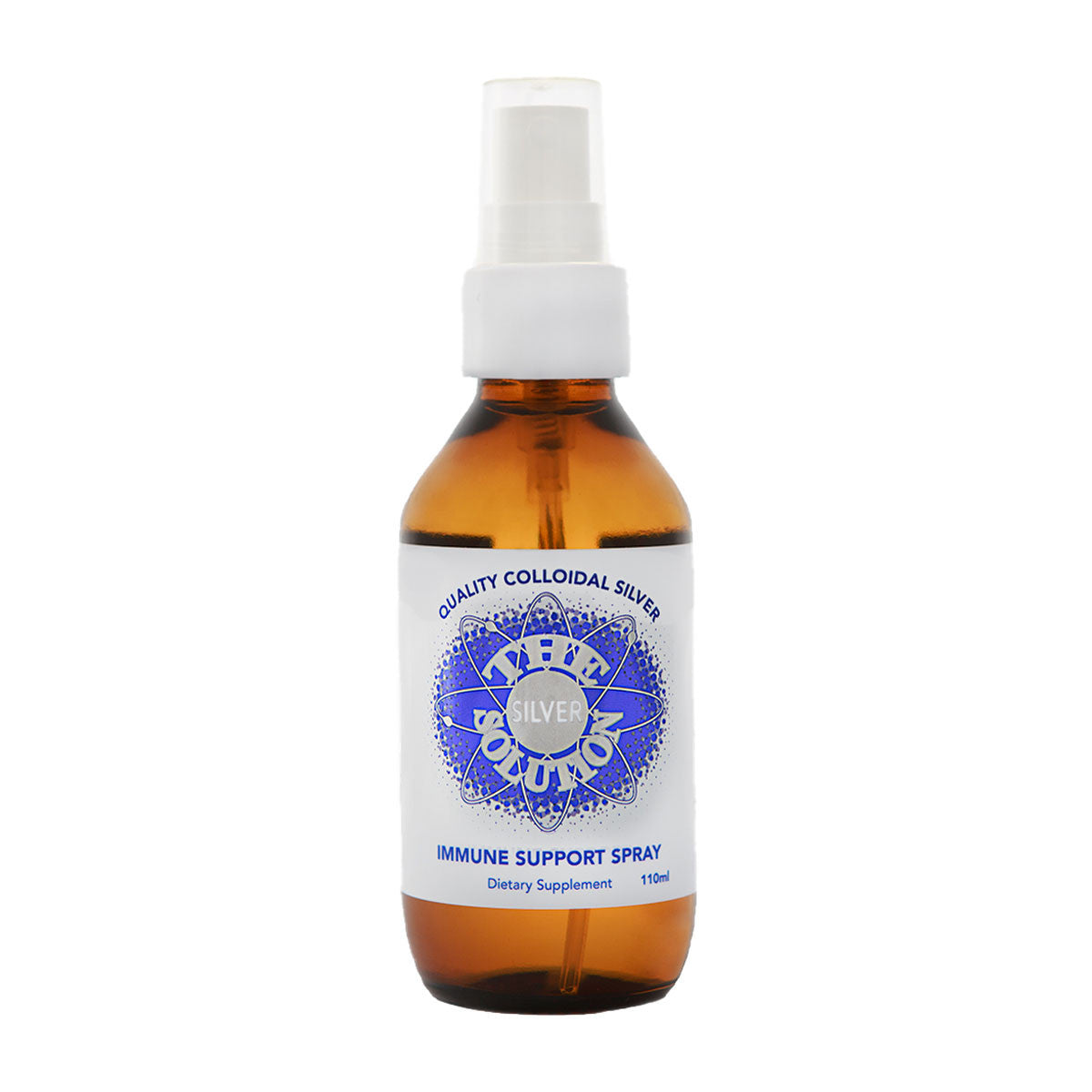 Colloidal Health Solutions The Silver Solution - colloidal silver_2