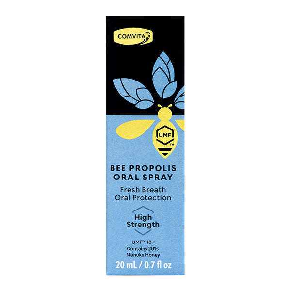 Bee Propolis Oral Spray - High Strength