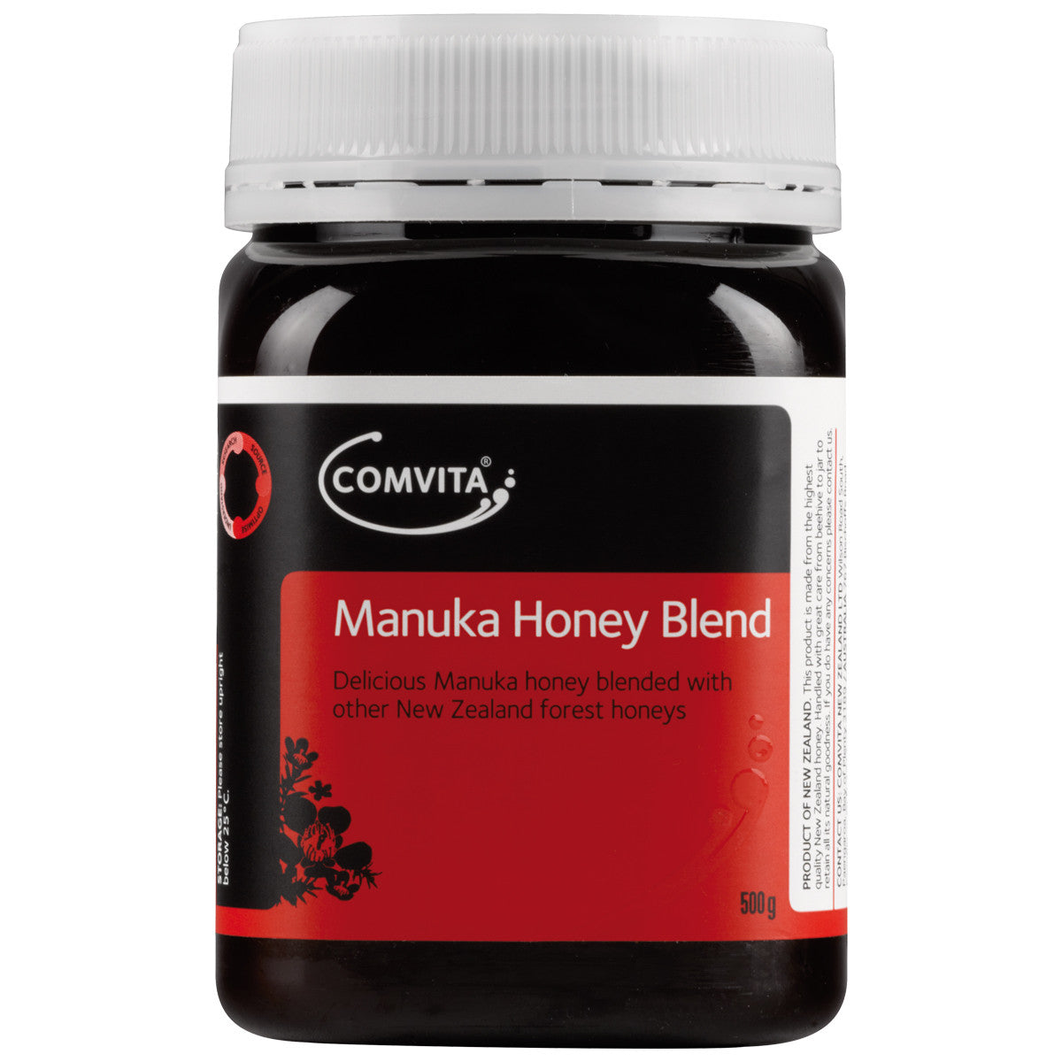 Comvita Manuka Honey Blend_1