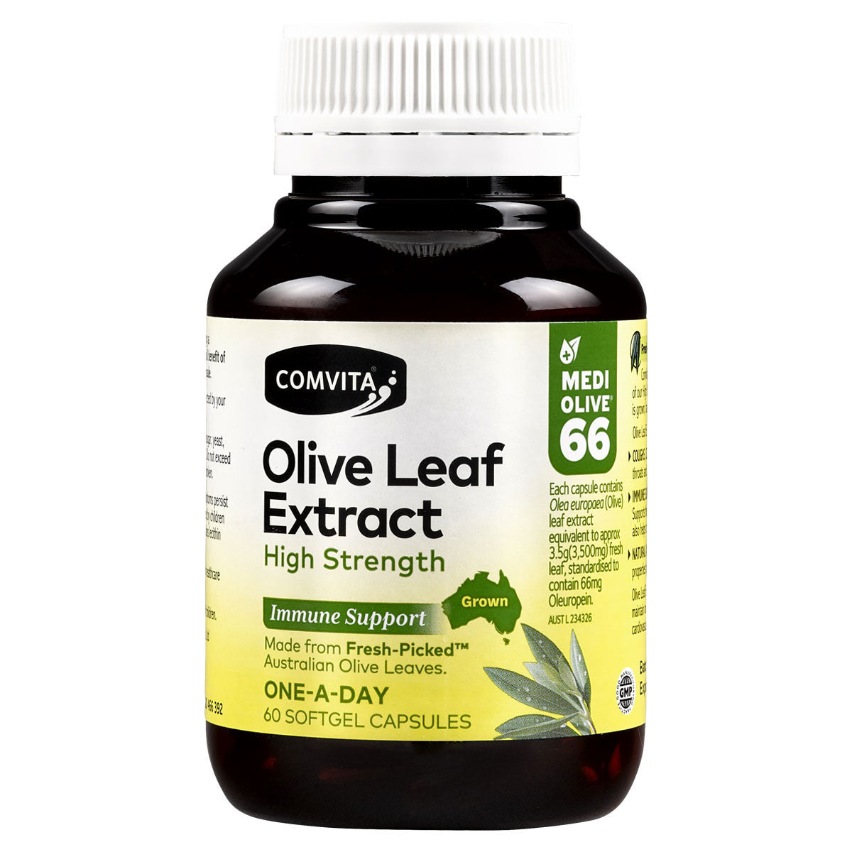 Comvita Olive Leaf Extract - Immune Support_1