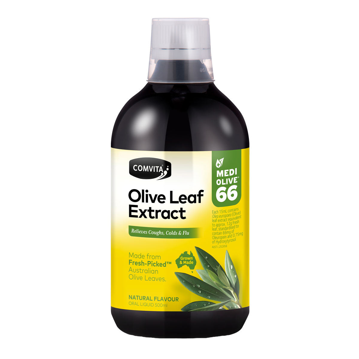 Comvita Olive Leaf Extract Liquid_1