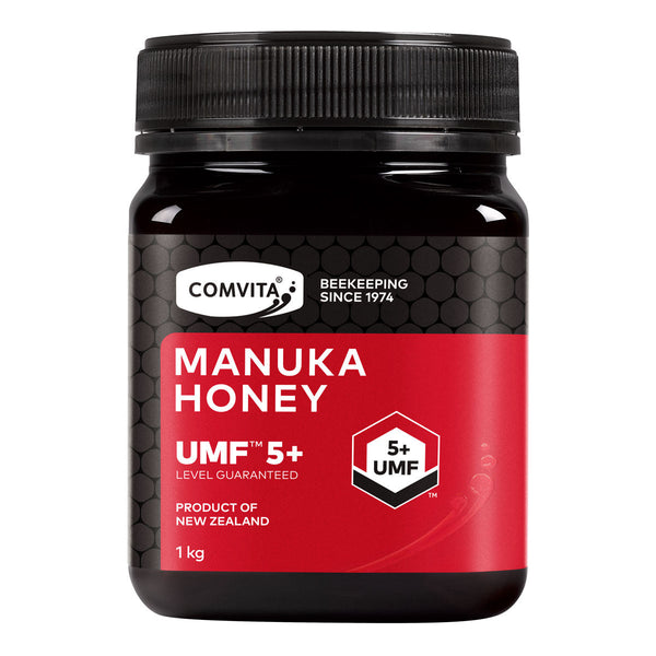 UMF 5+ Manuka Honey