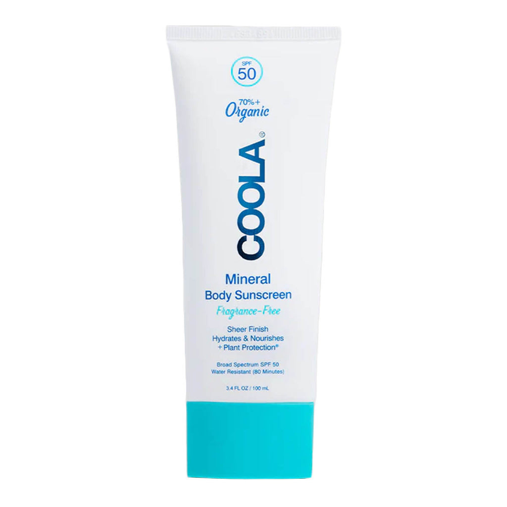 Coola Mineral Body Sunscreen SPF 50 Fragrance Free _1