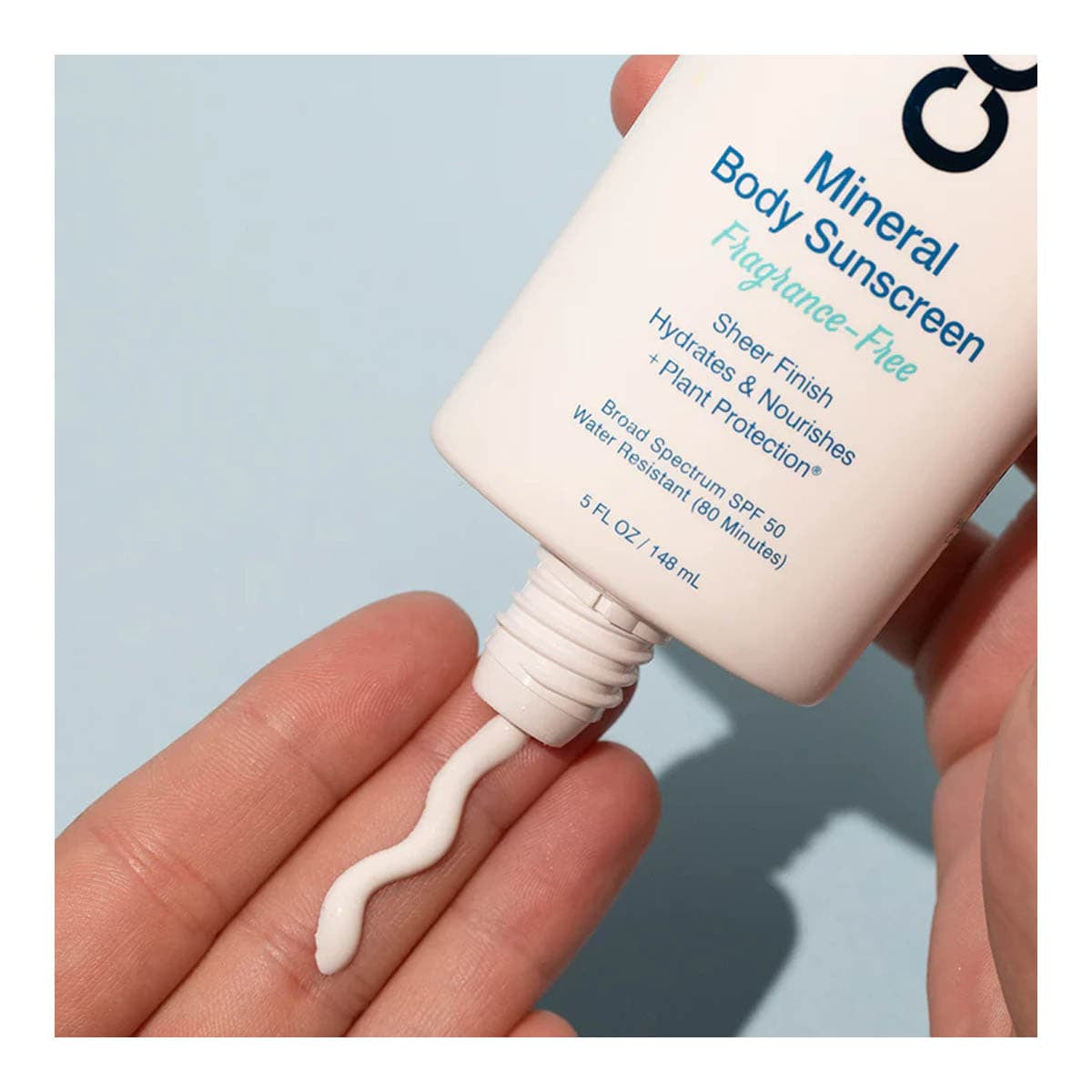 Coola Mineral Body Sunscreen SPF 50 Fragrance Free _2