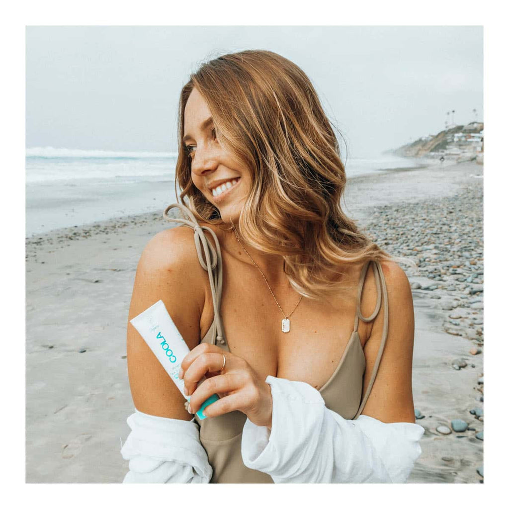 Coola Mineral Body Sunscreen SPF 50 Fragrance Free _5