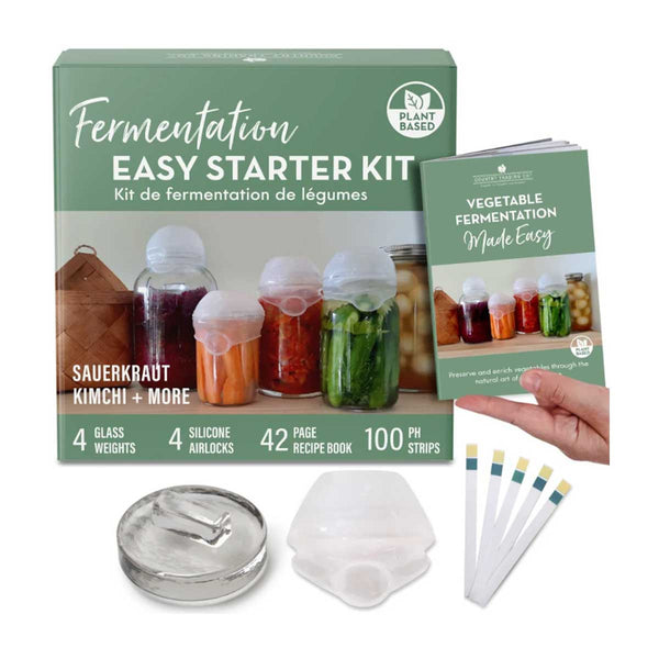 Easy Fermentation Starter Kit