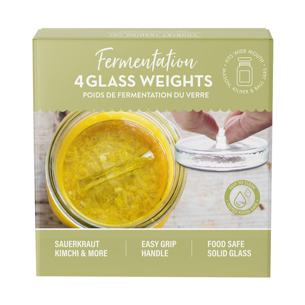 Glass Fermenting Weights