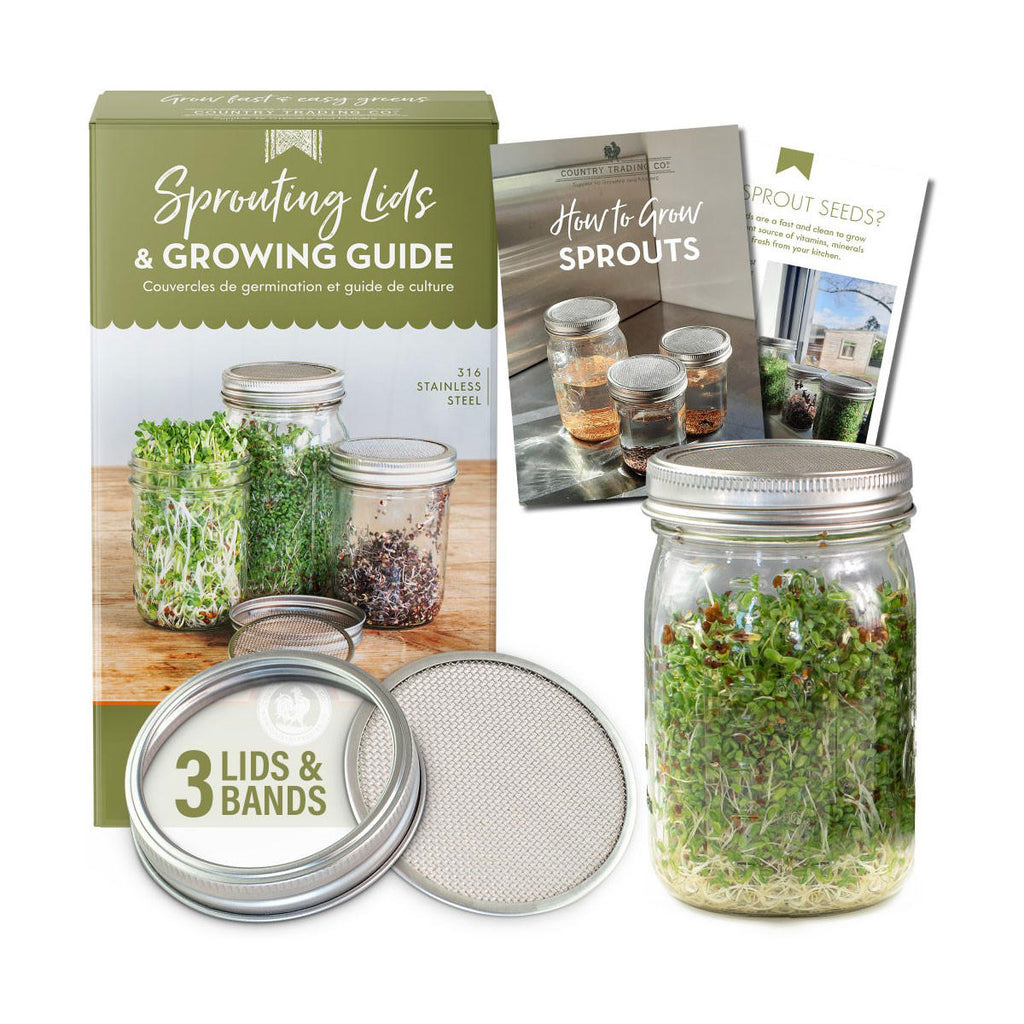 Country Trading Co Sprouter Lid Kit_2