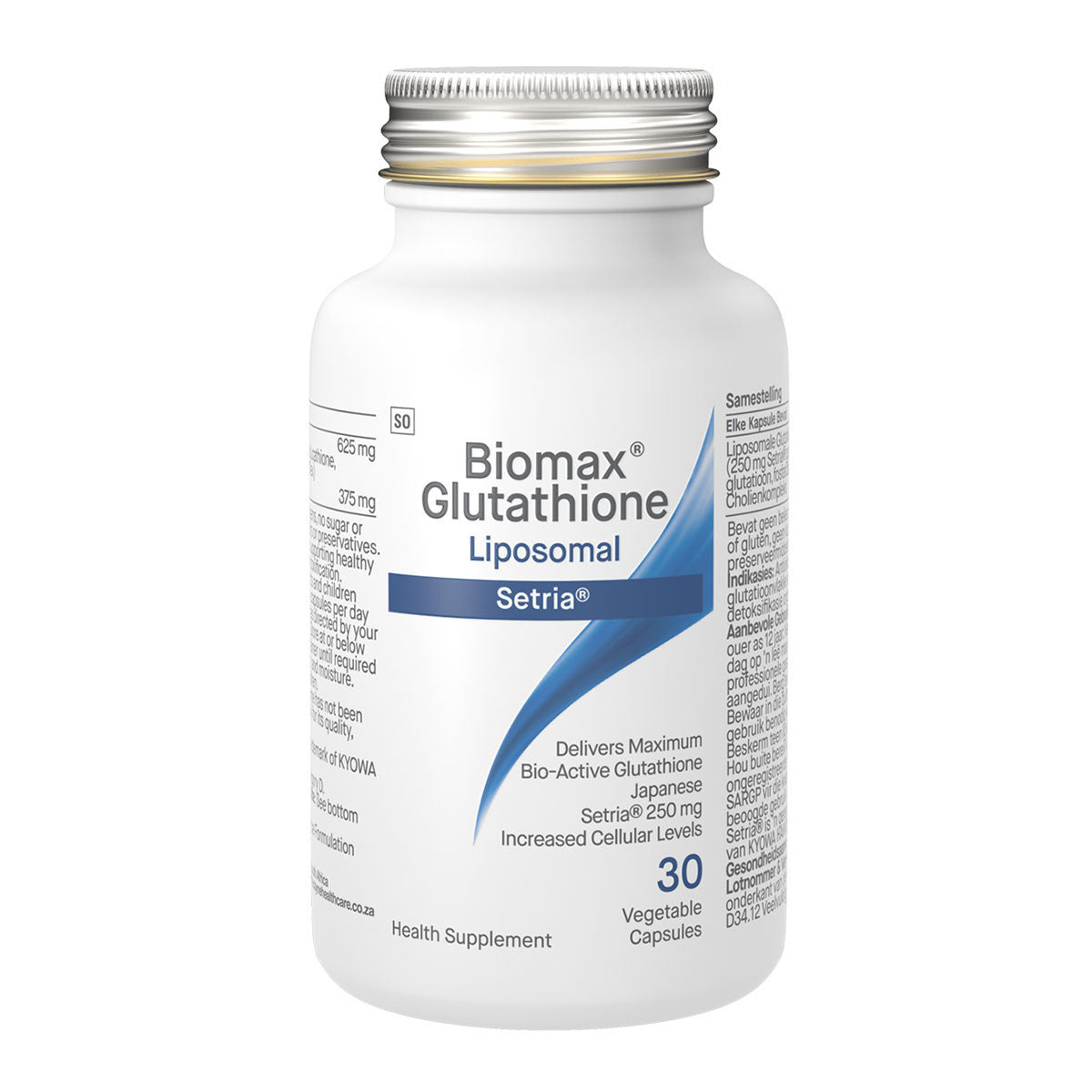 Coyne Healthcare BioMax Glutathione Liposomal _1