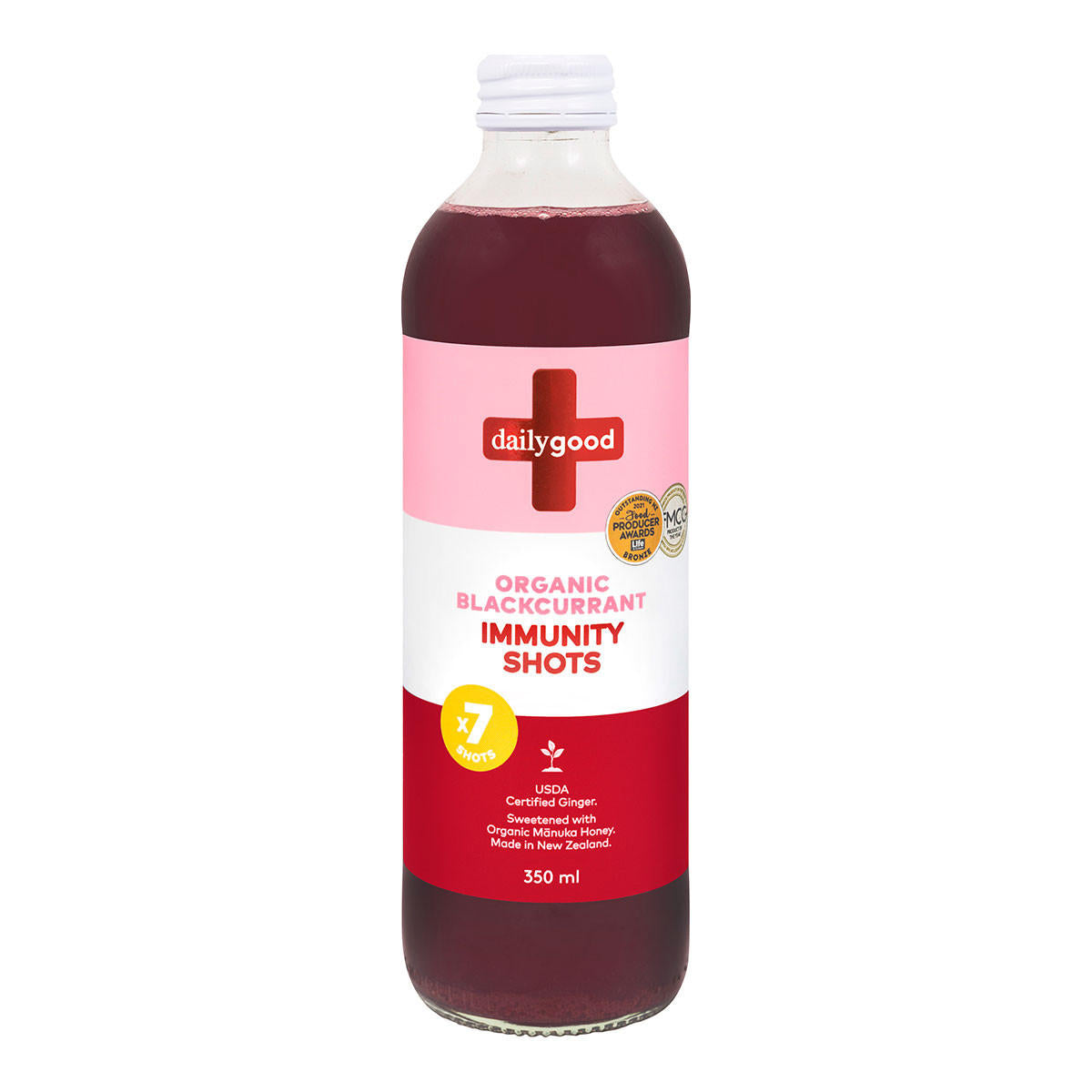 Daily Good Organic Blackcurrant Immunity Shots_1
