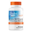 Betaine HCI Pepsin & Gentian Bitters