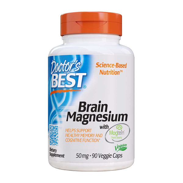 Brain Magnesium with Magtein (50mg)