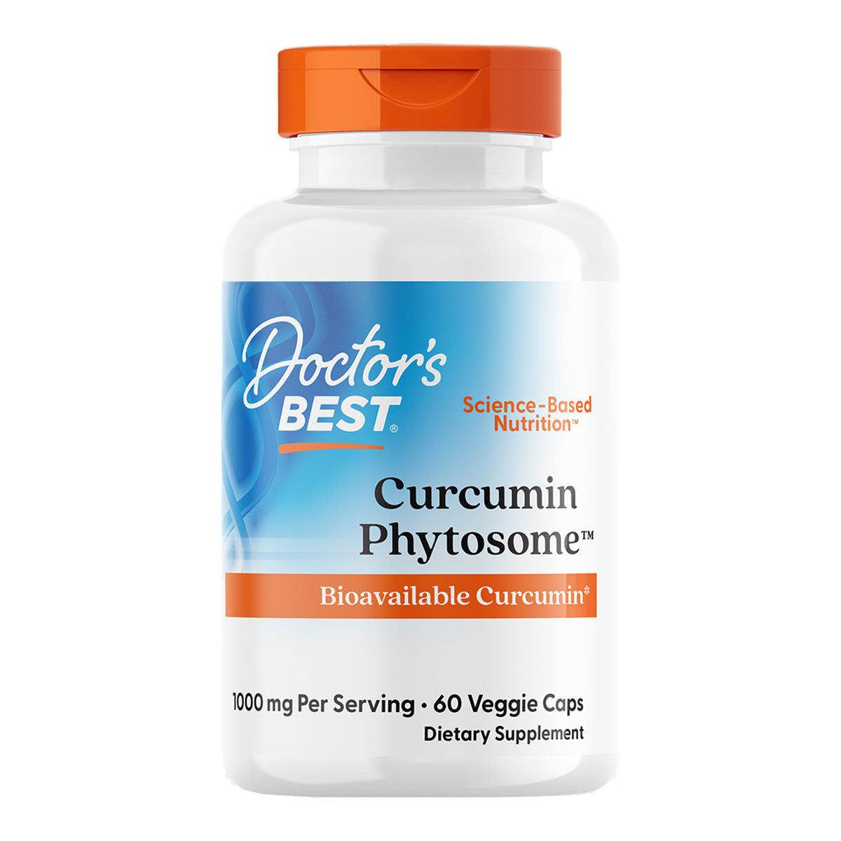 Doctor's Best Curcumin Phytosome with Meriva _1