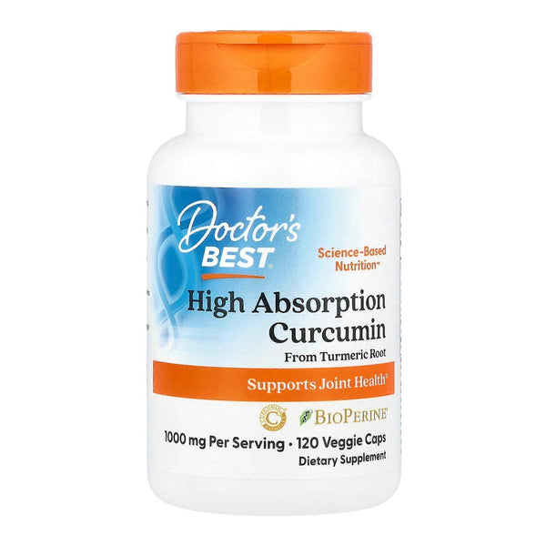 High Absorption Curcumin with BioPerine 1000mg
