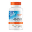 High Absorption Curcumin with BioPerine 1000mg