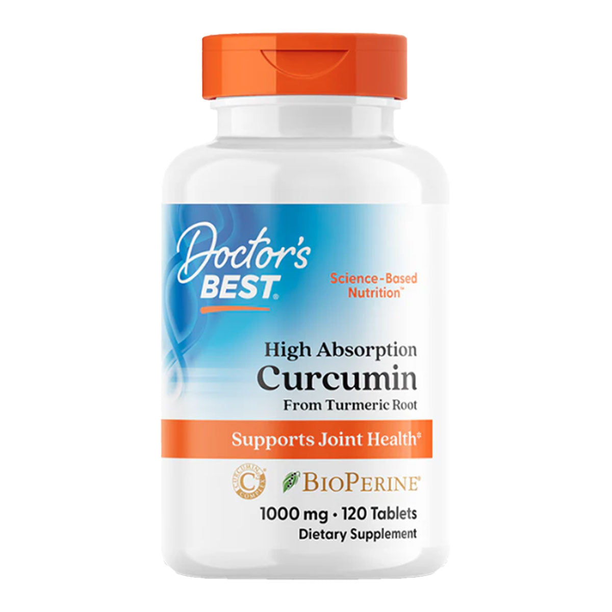Doctor's Best High Absorption Curcumin with BioPerine 1000mg _2