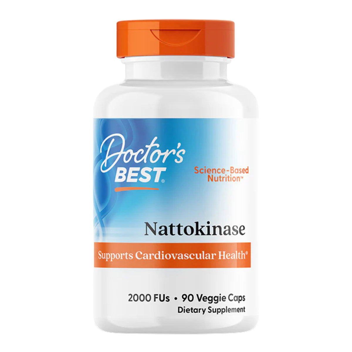 Doctor's Best Nattokinase 2,000 FU _1