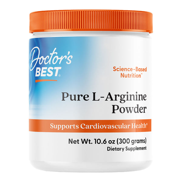 Pure L-Arginine Powder