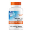 Vitamin D3 1000IU