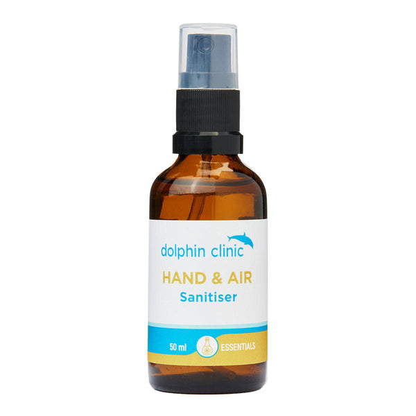 Alcohol Free Hand & Air Sanitiser