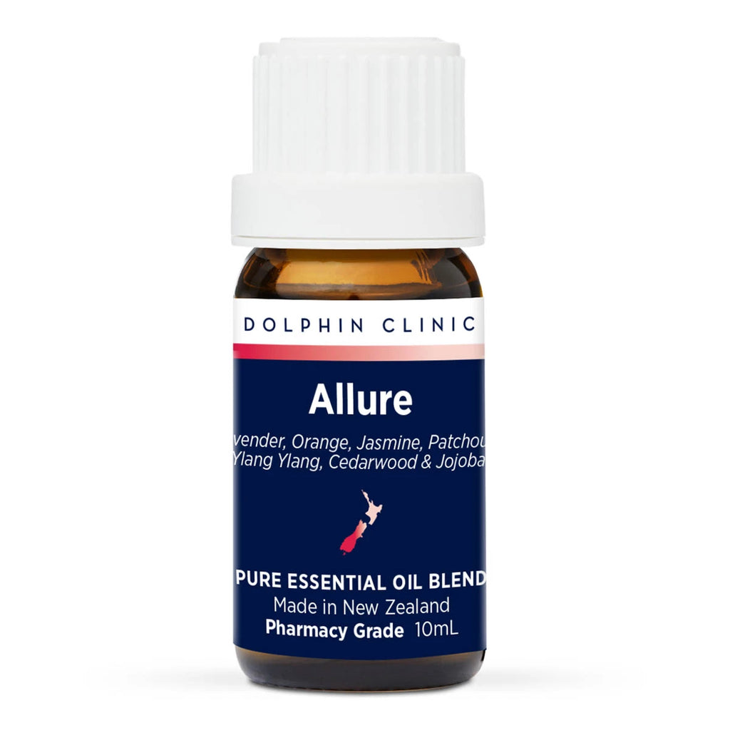 Allure Essential Oil Blend